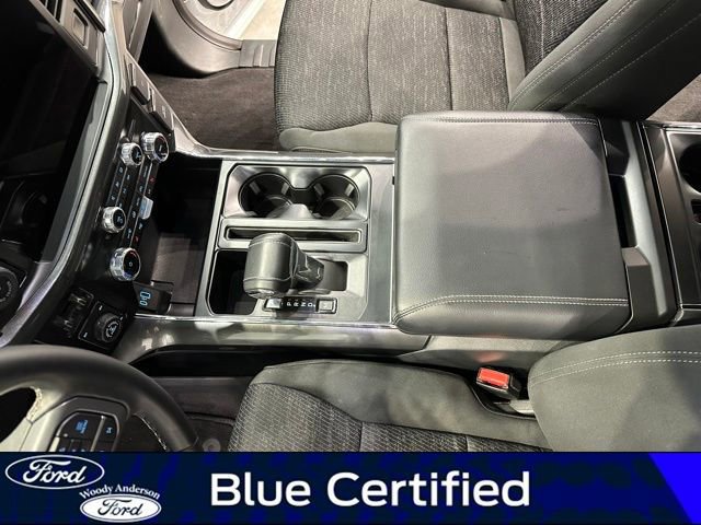Certified 2023 Ford F150 XLT w/ Equipment Group 302A High image 20