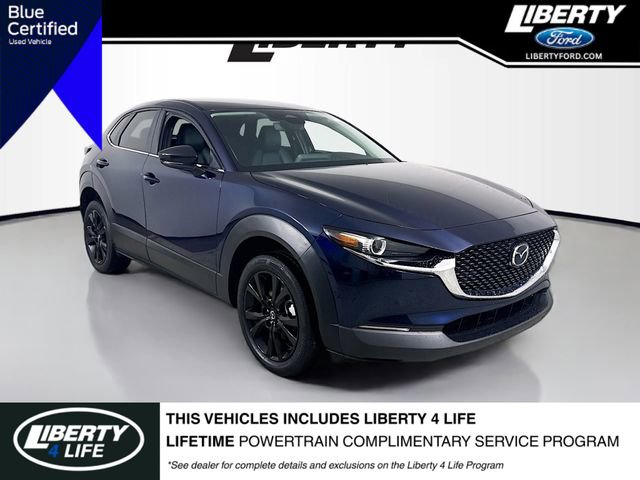 Used 2024 MAZDA CX-30 AWD 2.5 S w/ Select Sport Pkg