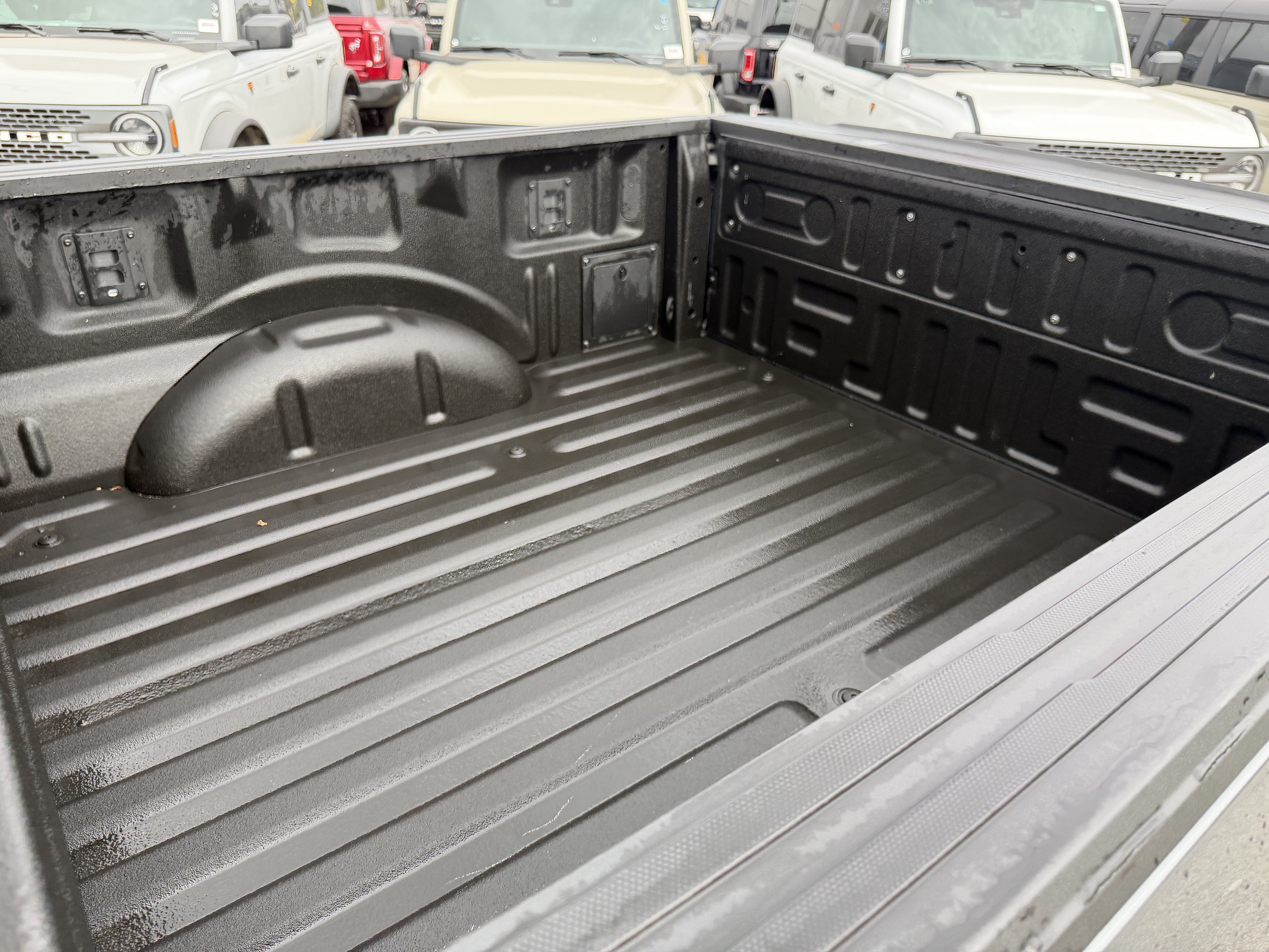 Certified 2025 Ford F150 XLT w/ Equipment Group 301A Standard AWD/4WD image 14
