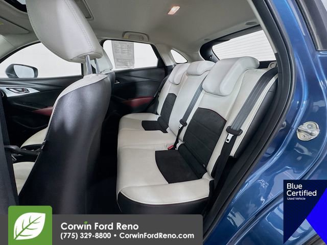 Used 2018 MAZDA CX-3 Grand Touring w/ Premium Package image 29
