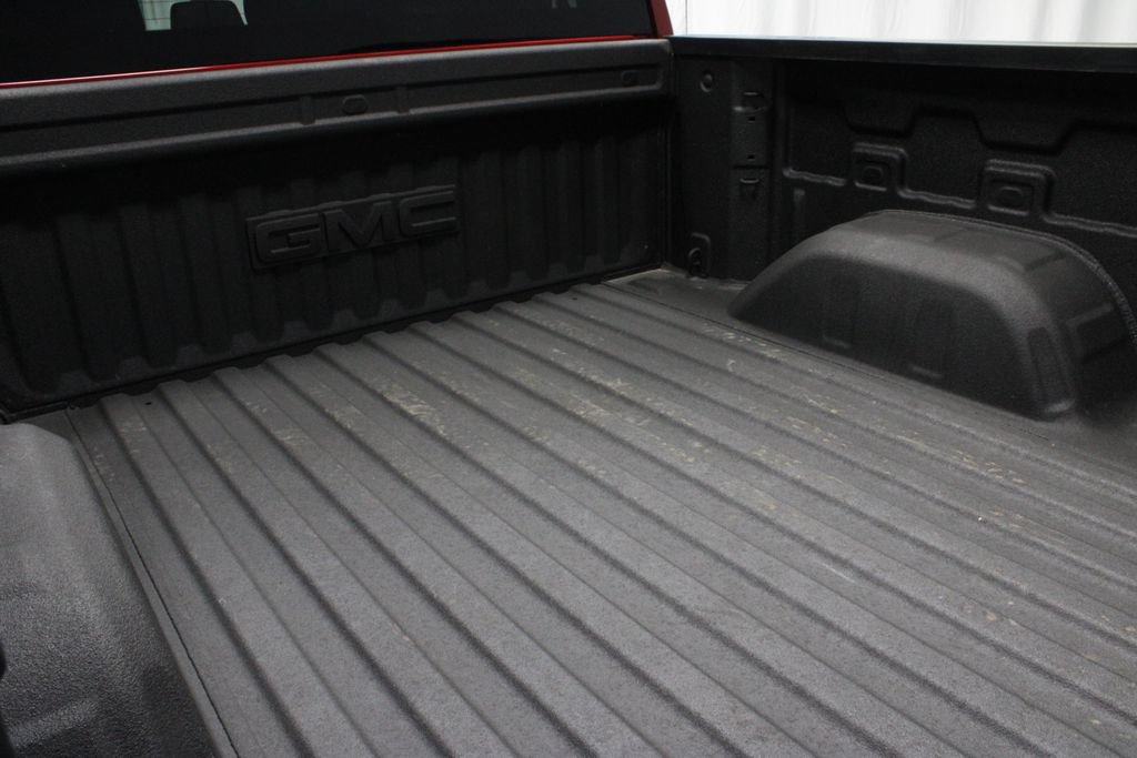 Used 2023 GMC Sierra 1500 SLT w/ SLT Convenience Package RWD image 21