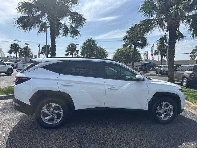 Used 2022 Hyundai Tucson SEL FWD image 5