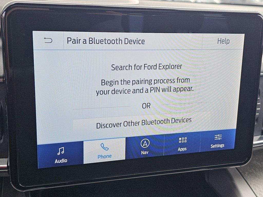 Certified 2022 Ford Explorer Timberline w/ Timberline Technology Package image 19