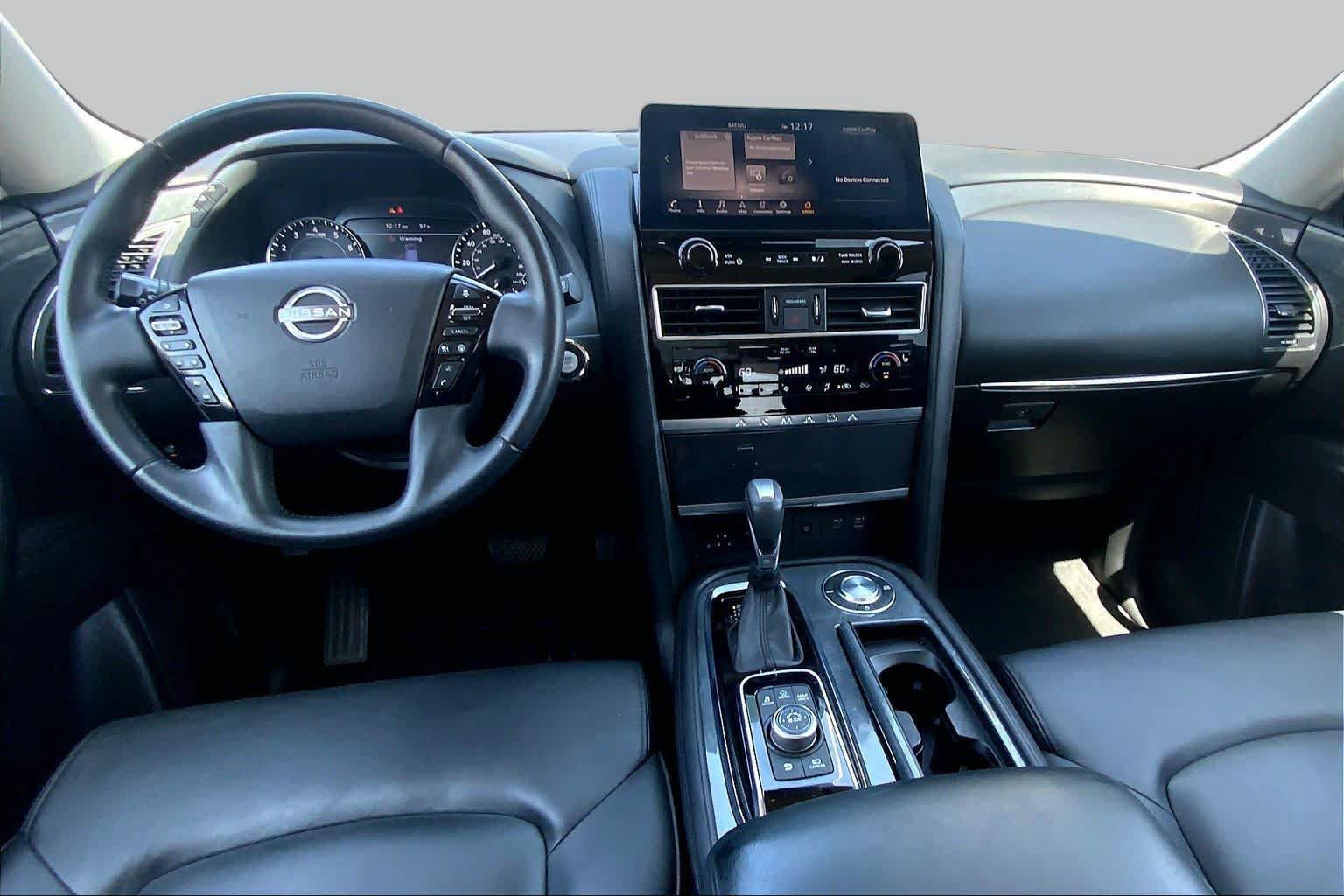 Used 2023 Nissan Armada SV RWD image 16
