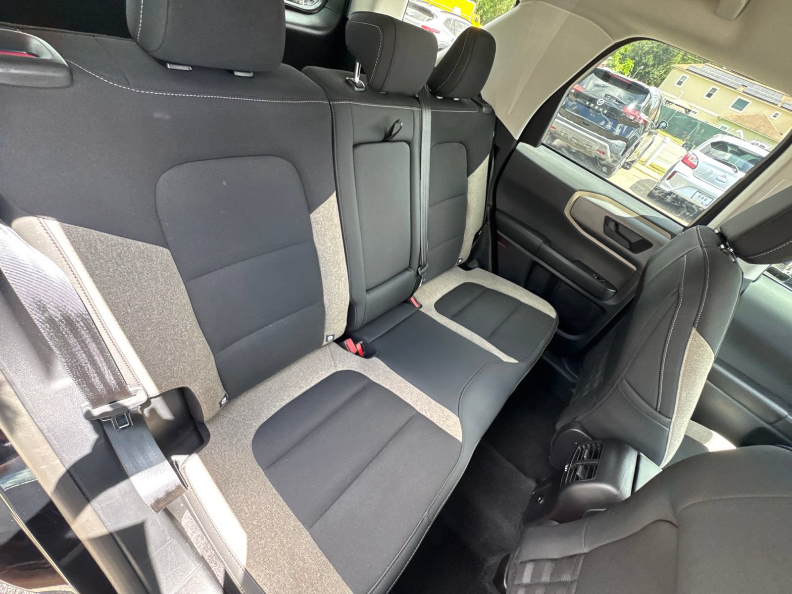 Certified 2025 Ford Bronco Sport Big Bend AWD/4WD image 20