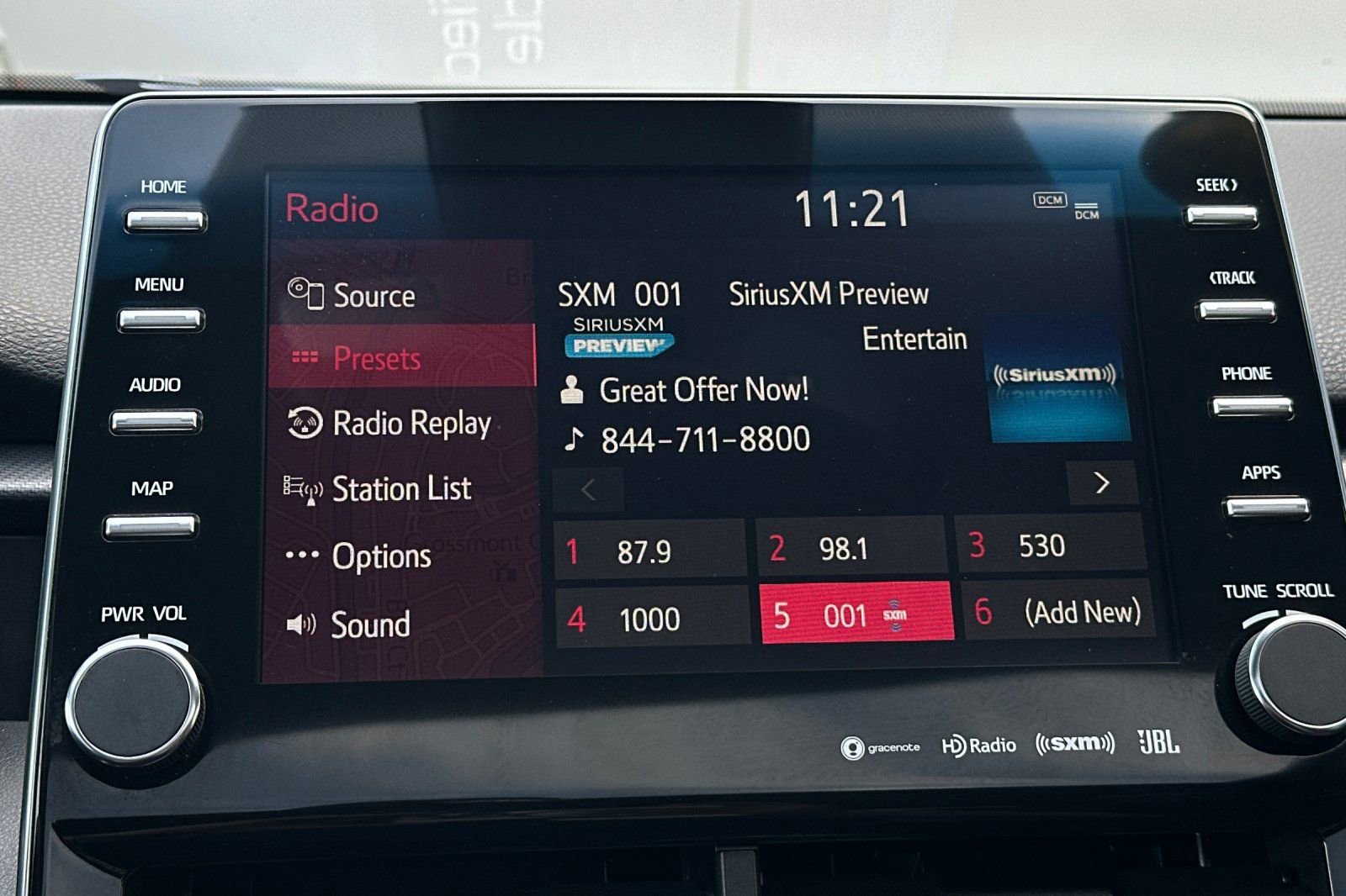 Used 2019 Toyota Avalon Touring w/ Advanced Safety Package image 16