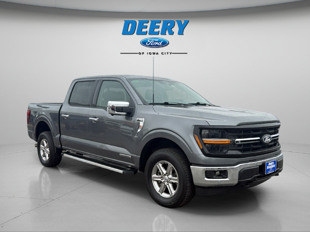 Certified 2024 Ford F150 XLT w/ Equipment Group 302A MID AWD/4WD image 16