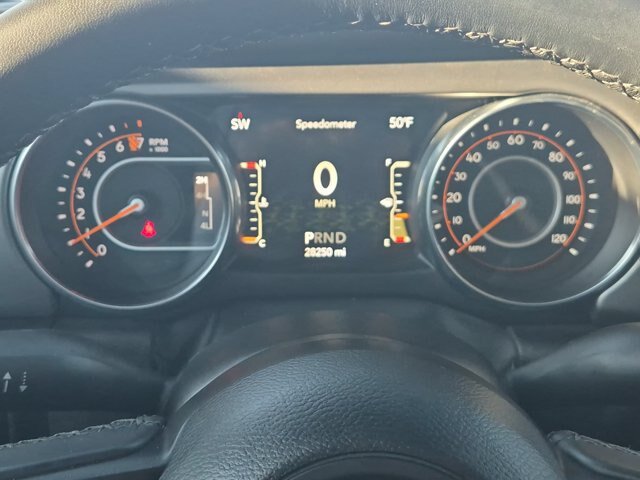 Used 2022 Jeep Gladiator Sport AWD/4WD image 20