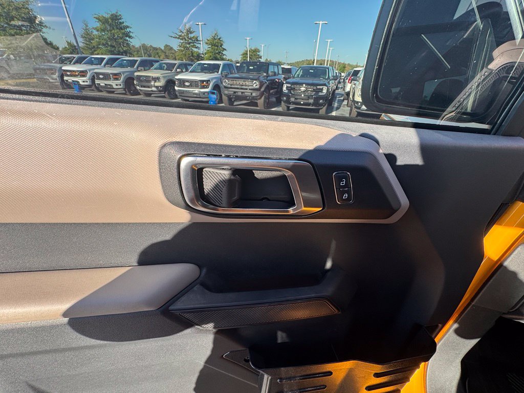 Certified 2022 Ford Bronco Big Bend AWD/4WD image 11
