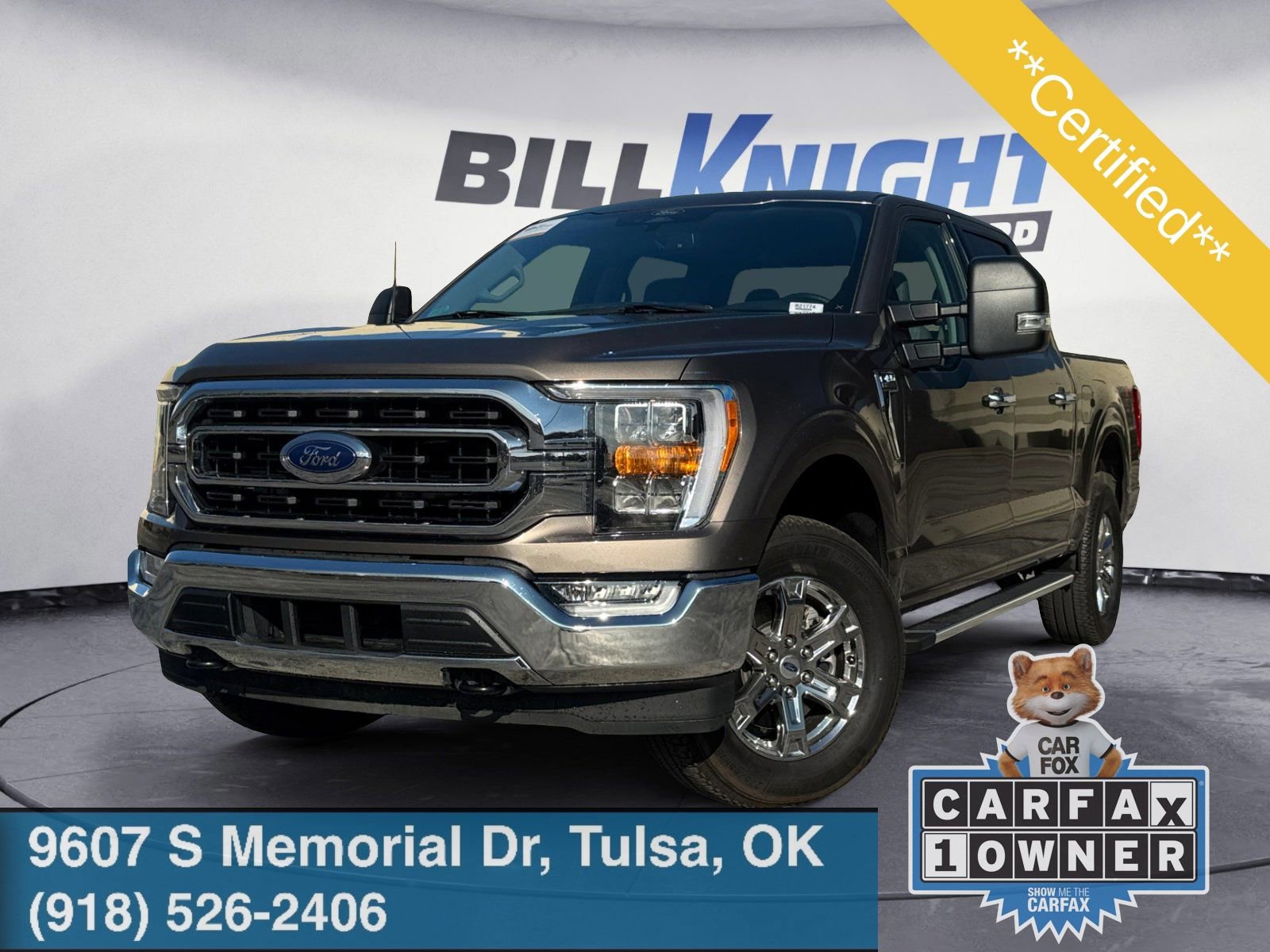 Certified 2022 Ford F150 XLT w/ Equipment Group 302A High video 1