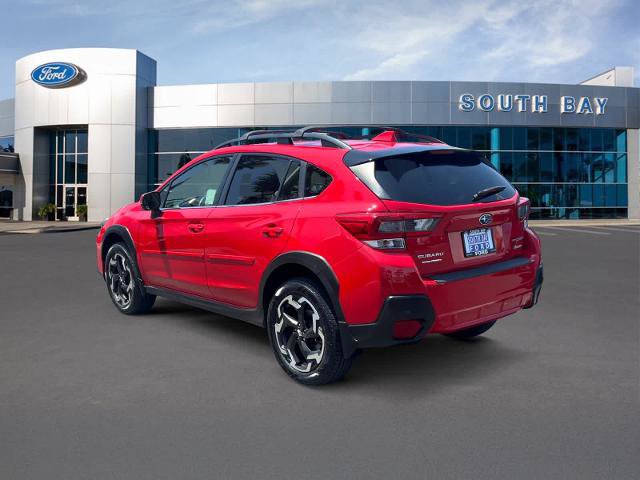 Used 2021 Subaru Crosstrek 2.5i Limited AWD/4WD image 3