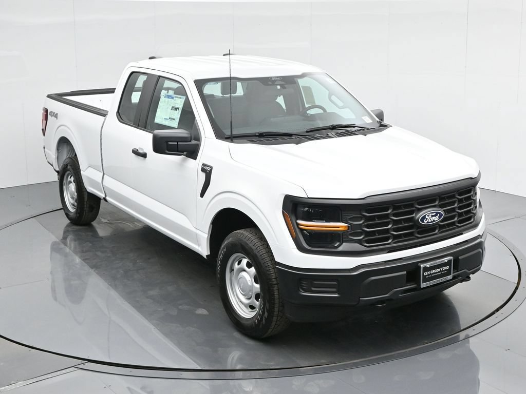 Certified 2024 Ford F150 XL AWD/4WD image 38
