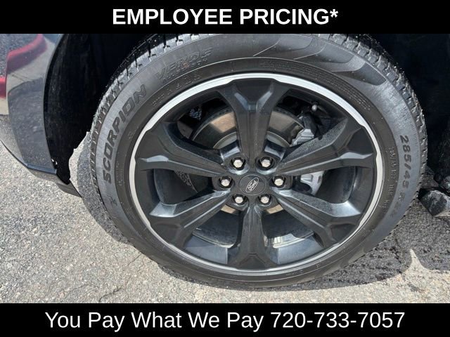 Certified 2024 Ford Expedition Limited AWD/4WD image 11