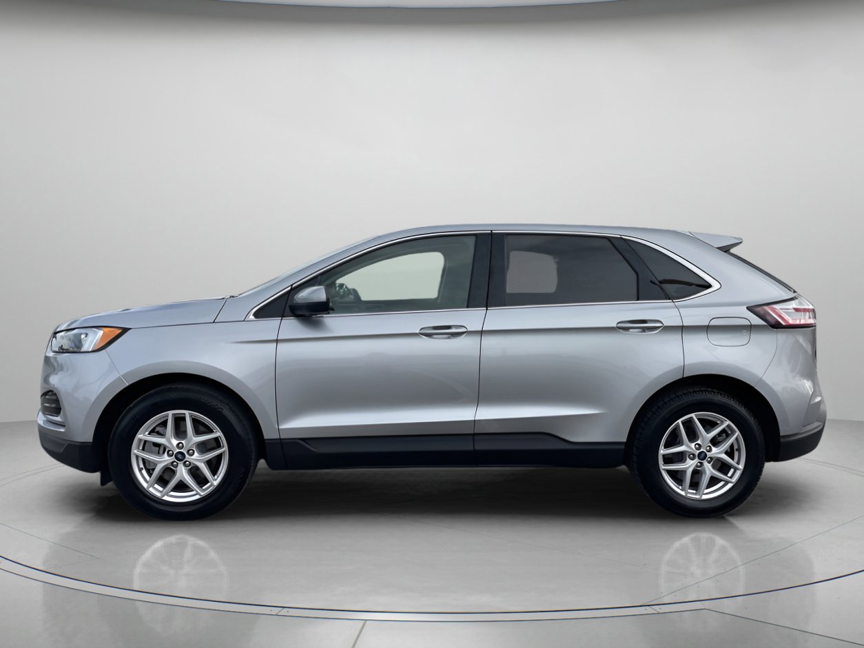 Certified 2023 Ford Edge SEL AWD/4WD image 2