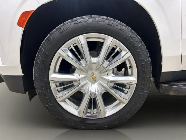 Used 2021 Chevrolet Tahoe High Country AWD/4WD image 25