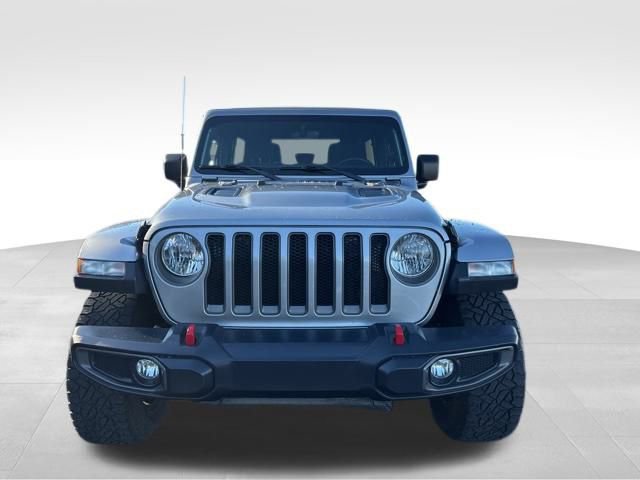 Used 2018 Jeep Wrangler Unlimited Rubicon image 8