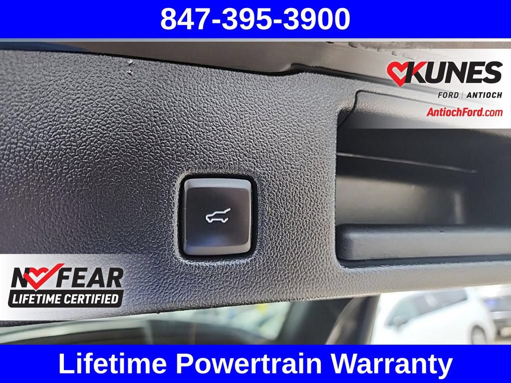 Certified 2024 Ford Escape Active AWD/4WD image 43
