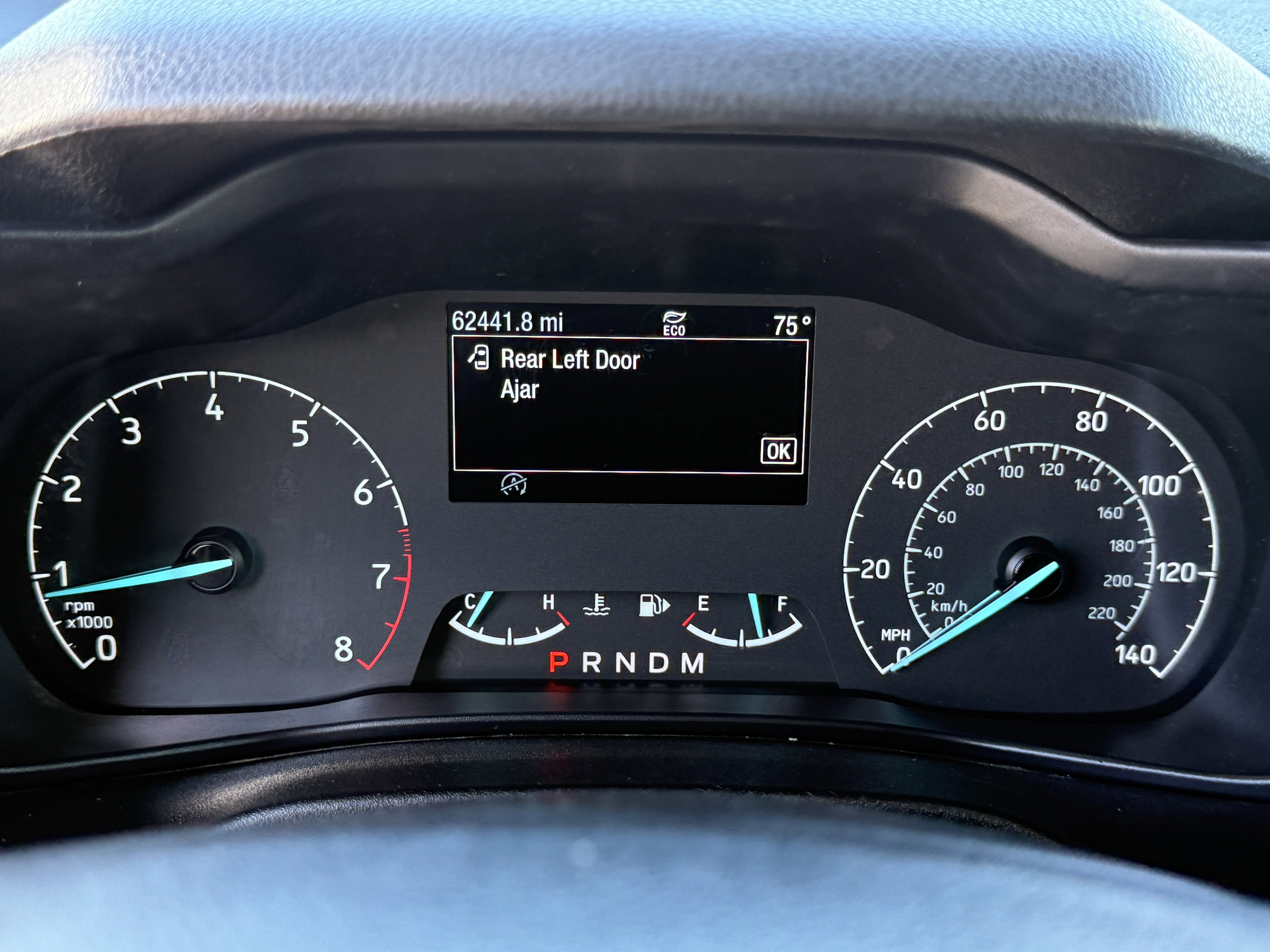 Certified 2020 Ford Transit Connect XL image 25