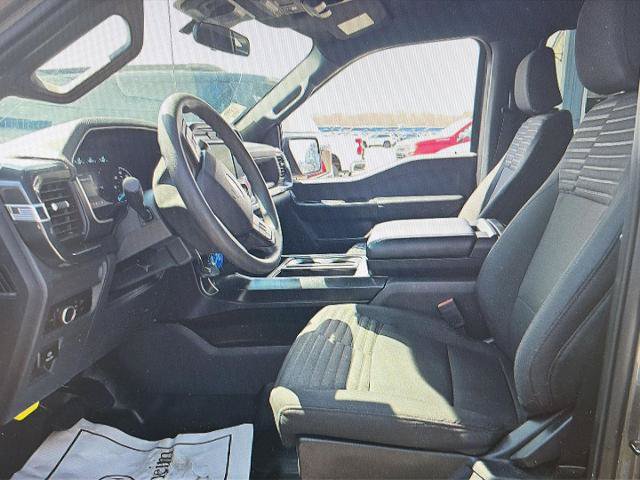 Certified 2023 Ford F150 XL w/ STX Appearance Package AWD/4WD image 9