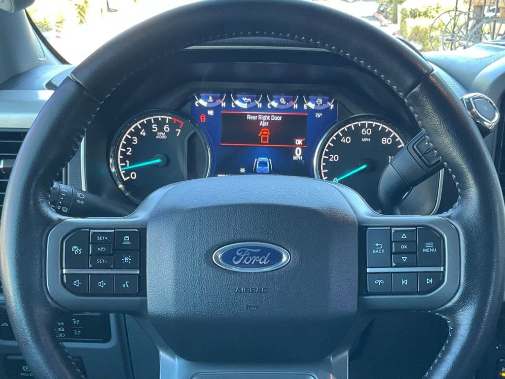 Certified 2022 Ford F150 XLT w/ Equipment Group 302A High image 42