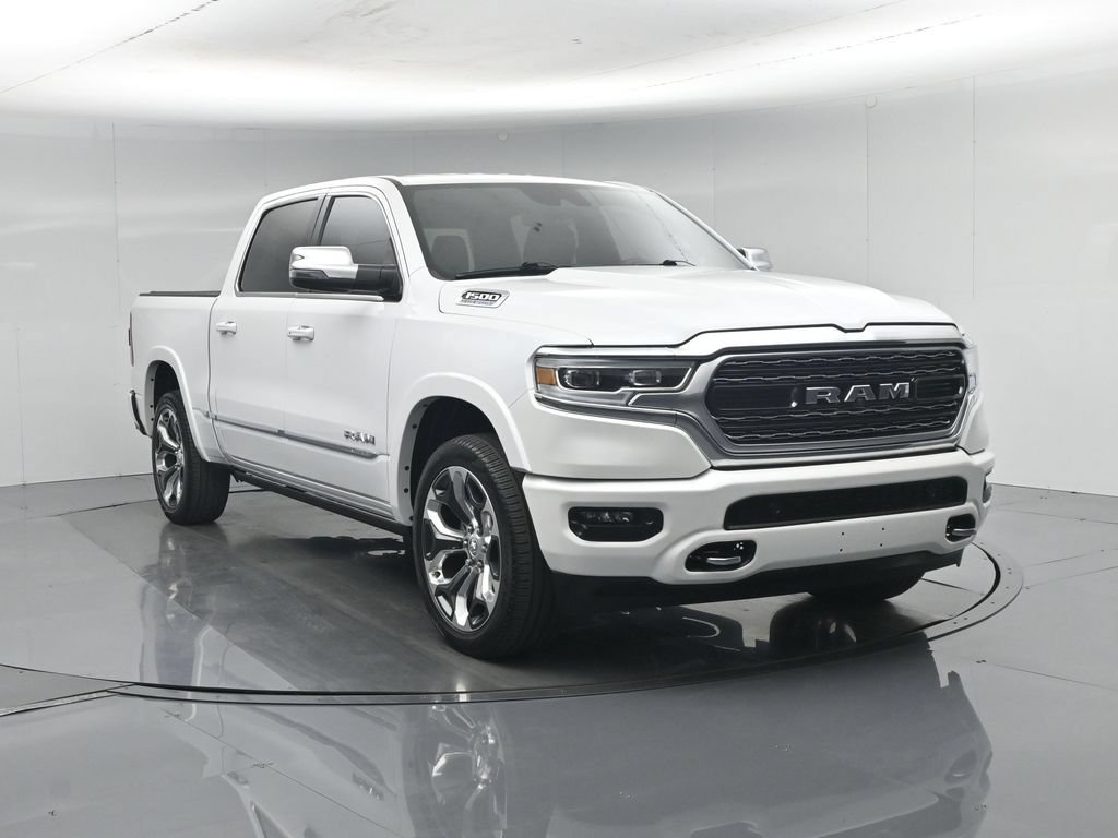 Used 2024 RAM 1500 Limited AWD/4WD image 58