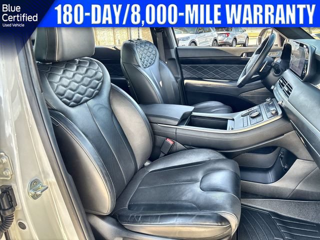 Used 2021 Hyundai Palisade Calligraphy AWD/4WD image 35