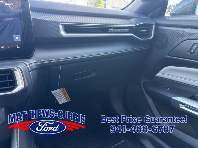 Certified 2024 Ford Mustang GT Premium RWD image 22