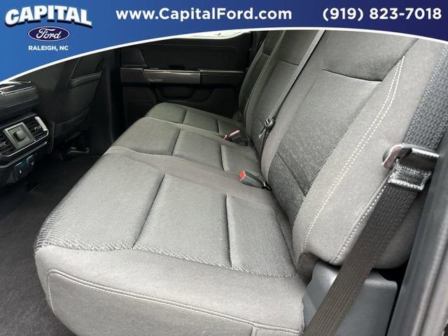Certified 2023 Ford F150 XLT w/ Equipment Group 302A High AWD/4WD image 17