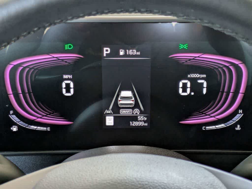 Used 2025 Kia Sportage EX FWD image 34