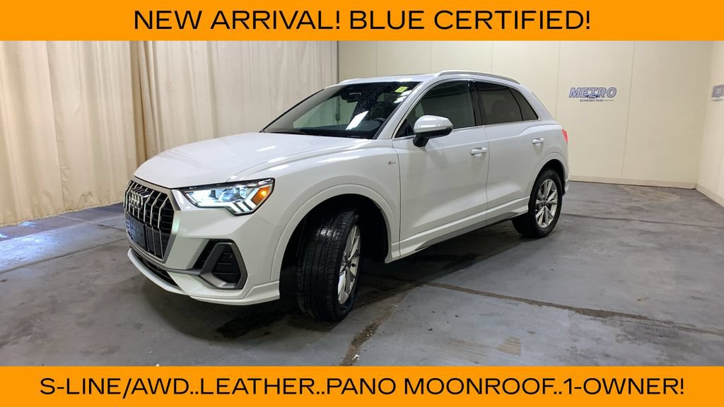 Used 2024 Audi Q3 2.0T Premium AWD/4WD image 7