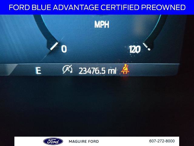 Certified 2024 Ford F150 STX w/ Equipment Group 201A FX4 AWD/4WD image 27