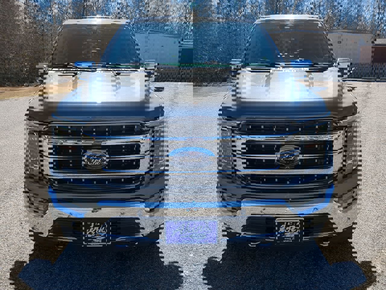 Certified 2023 Ford F150 Lariat w/ Equipment Group 502A High image 7