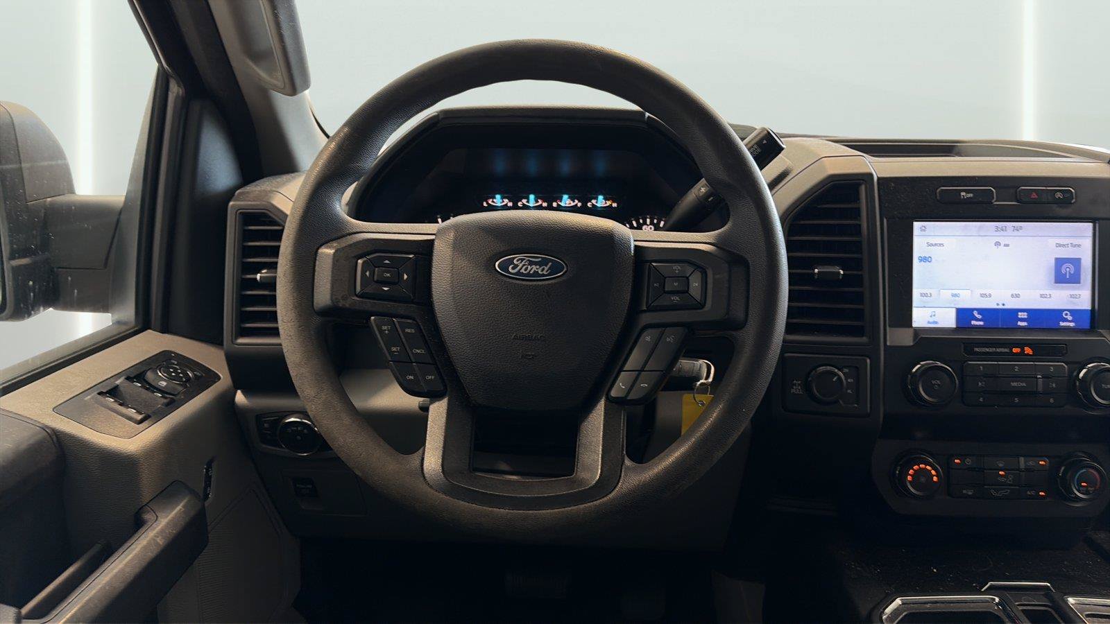 Certified 2019 Ford F150 XL w/ Equipment Group 101A Mid AWD/4WD image 12