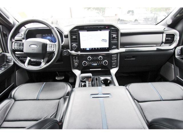Certified 2024 Ford F150 Platinum w/ FX4 Off-Road Package AWD/4WD image 8