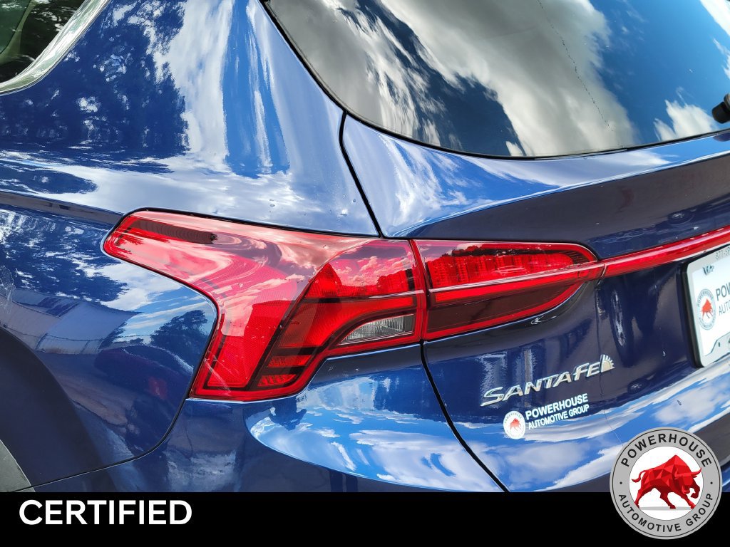 Used 2023 Hyundai Santa Fe SEL FWD image 12