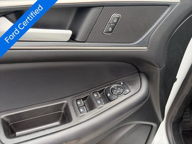 Certified 2023 Ford Edge SEL w/ Convenience Package AWD/4WD image 12