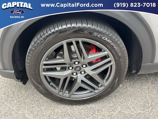 Certified 2025 Ford Explorer ST-Line w/ Premium Package RWD image 13
