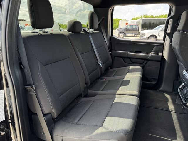 Certified 2023 Ford F150 XLT w/ Equipment Group 302A High image 28