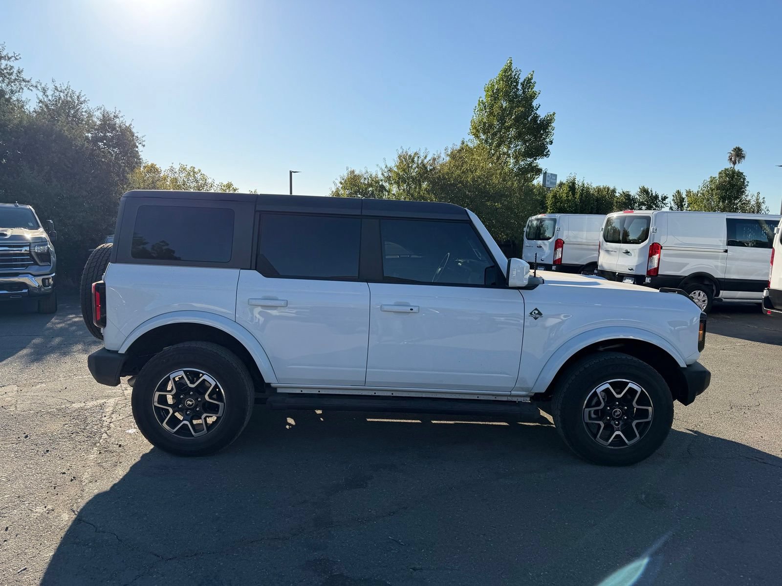 Certified 2024 Ford Bronco Outer Banks AWD/4WD image 6