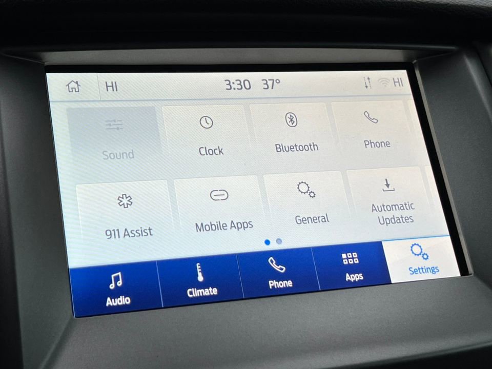 Certified 2023 Ford Ranger XLT w/ Equipment Group 301A Mid image 29