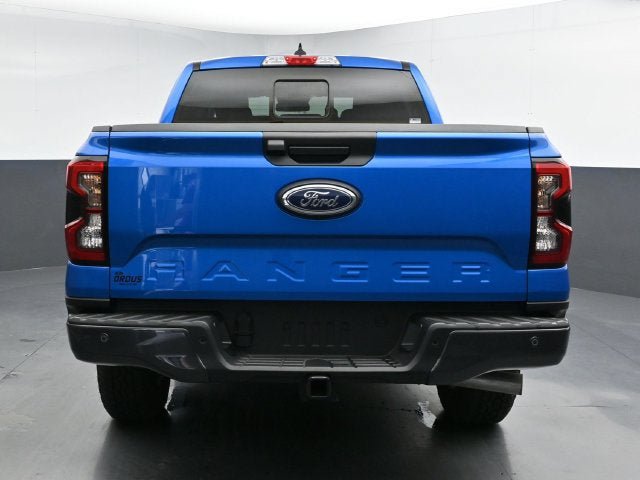 Certified 2024 Ford Ranger XLT w/ Equipment Group 301A High AWD/4WD image 9