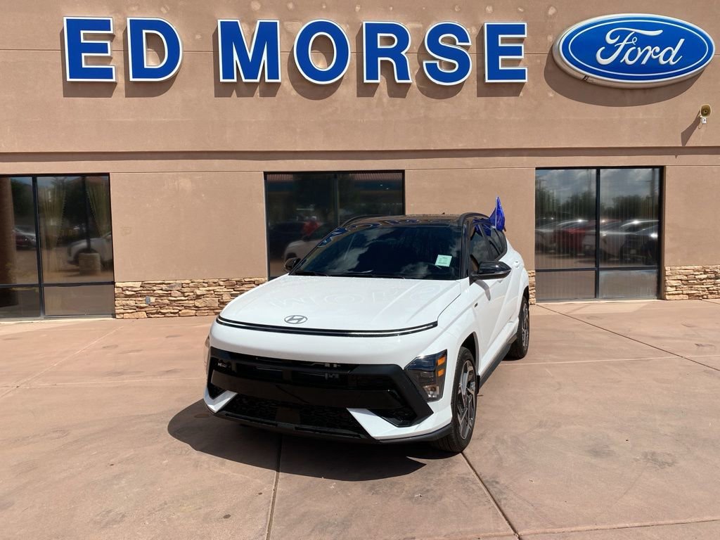 Used 2025 Hyundai Kona N Line
