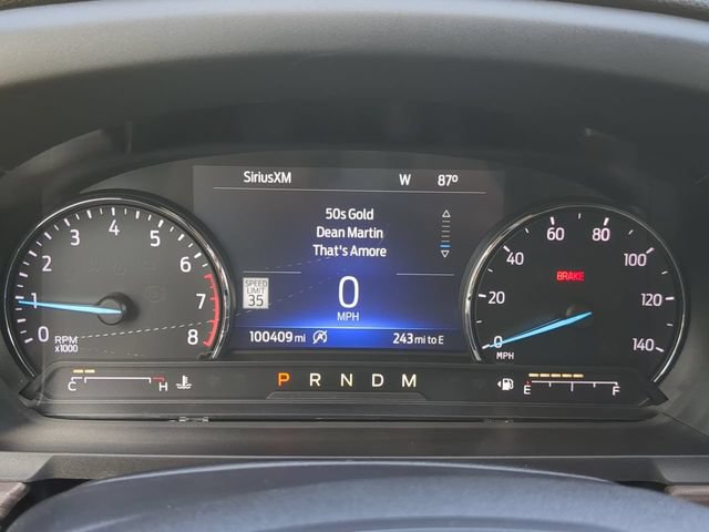 Certified 2020 Ford Explorer Limited RWD image 28