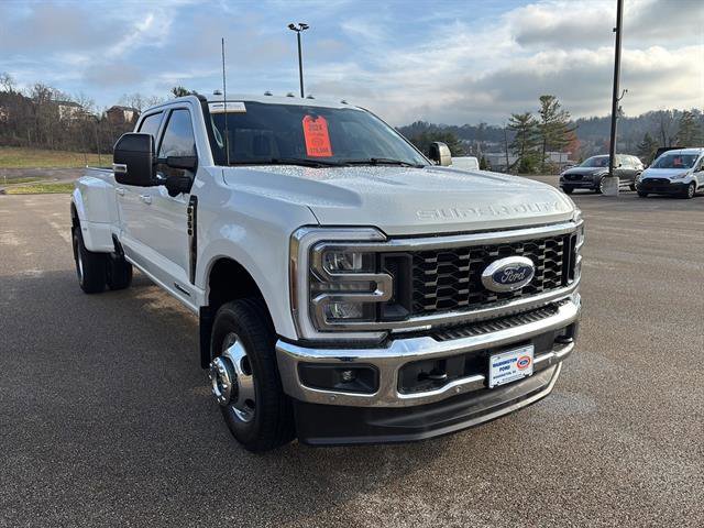 Certified 2024 Ford F350 Lariat w/ Lariat Ultimate Package image 7