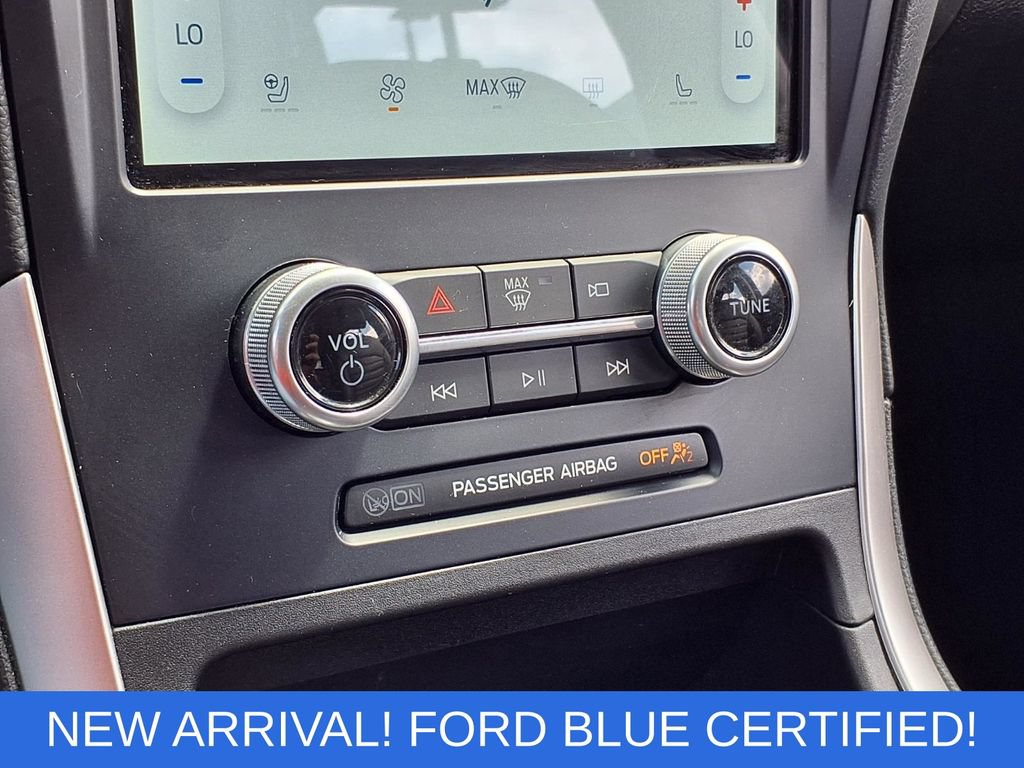 Certified 2023 Ford Edge SEL w/ Convenience Package AWD/4WD image 12