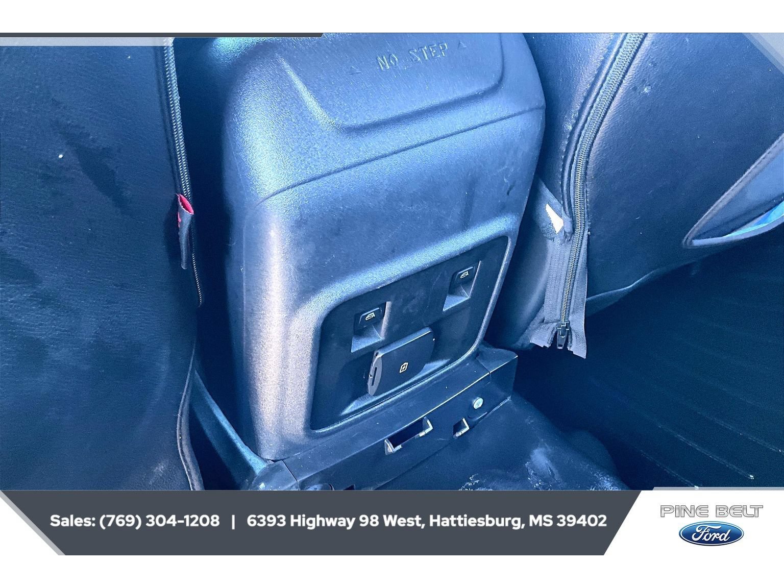 Certified 2021 Ford Bronco Big Bend AWD/4WD image 25