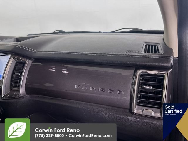 Certified 2021 Ford Ranger Lariat w/ Equipment Group 501A High AWD/4WD image 34