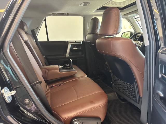 Used 2021 Toyota 4Runner Limited AWD/4WD image 9