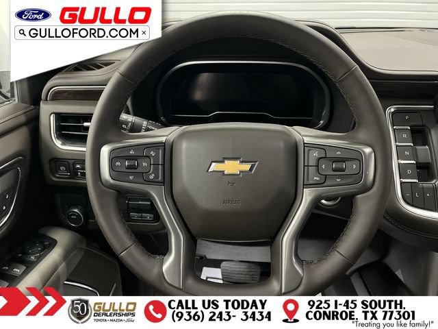 Used 2023 Chevrolet Tahoe LT w/ LT Signature Package RWD image 12