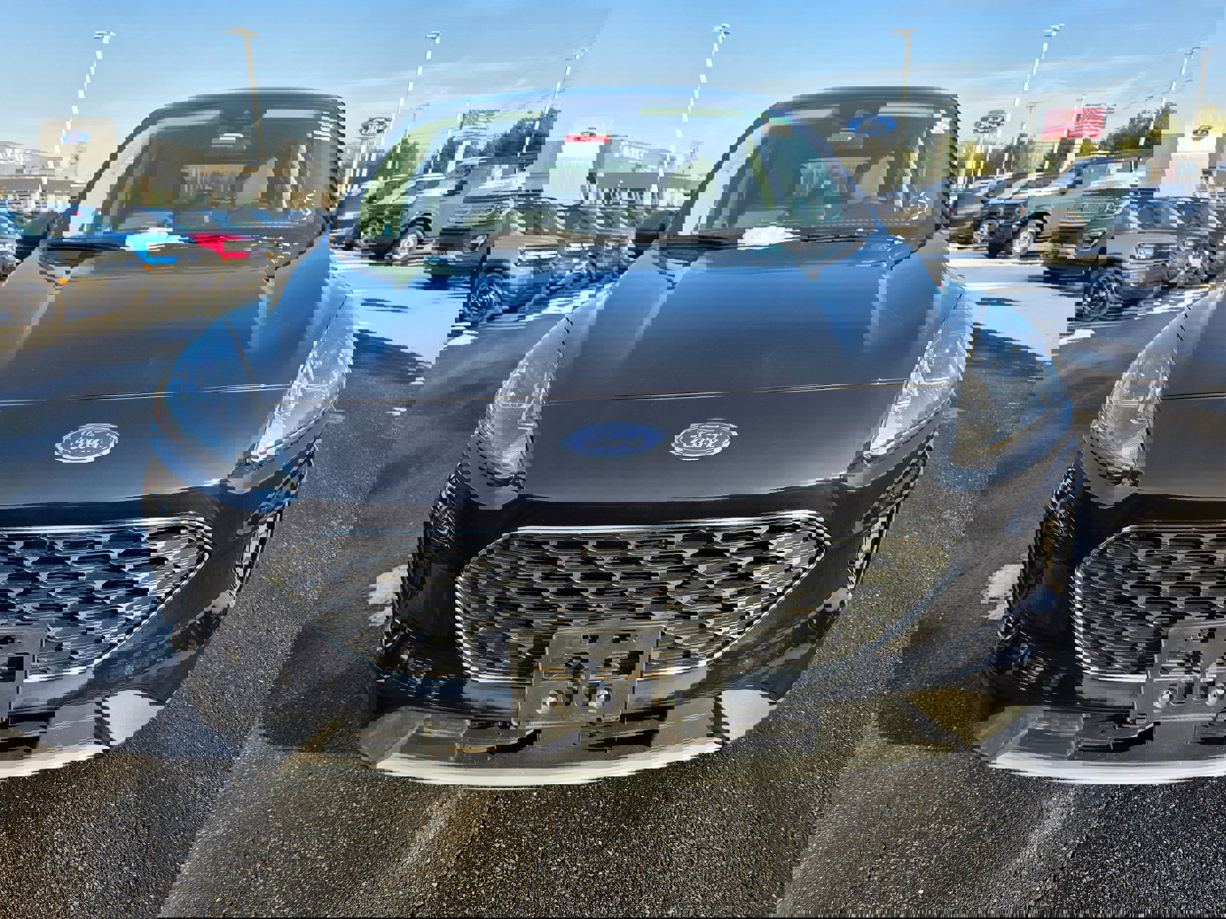 Certified 2022 Ford Escape SE w/ Convenience Package image 5